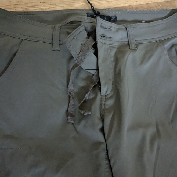 NWOT Prana Outdoor Hiking Pants - Picture 6 of 6